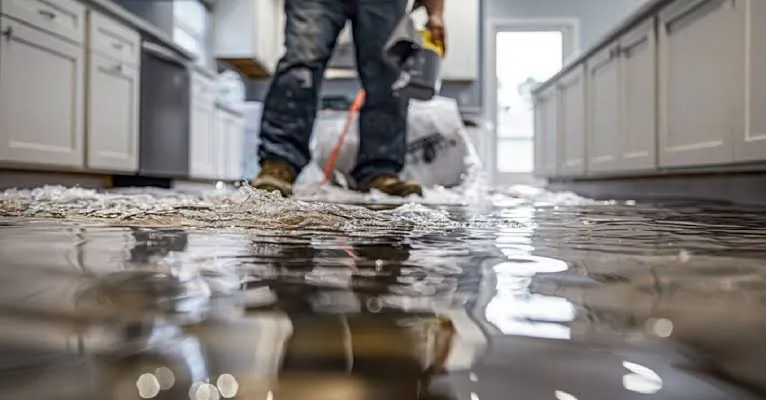 Water damage restoration companies near me in Bargaintown, NJ - Emergency flood extraction